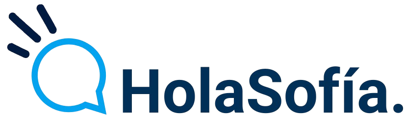 Logo HolaSofía